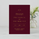 Search for jewel tone save the dates For her