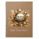 Search for happy new year notebooks Modern