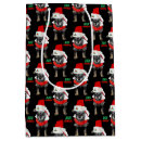 Search for christmas dog gift bags Funny