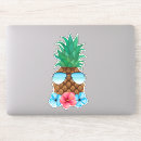 Search for big pineapple stickers Floral