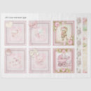 Search for baby girl tissue paper Floral