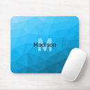 Search for blue mousepads Pattern