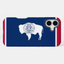 Search for wyoming iphone cases Flag