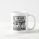 Search for beekeeper mugs Honeybee
