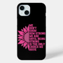 Search for cancer support iphone cases Breast