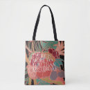 Search for wedding quotes tote bags Floral