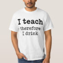 Search for schoolteacher tshirts Professor