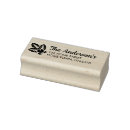 Search for happy new year in rubber stamps Return address