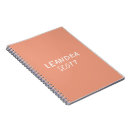 Search for peach notebooks Modern