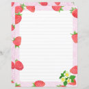 Search for with lines stationery paper Pink
