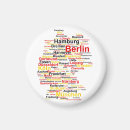 Search for germany flag magnets Map