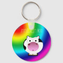 Search for moo key rings Cute