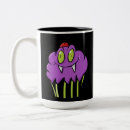 Search for purple vampire mugs Halloween