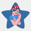 Search for riveter stickers Female empowerment