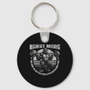 Search for dumbbell key rings Body builder