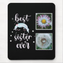 Search for little sister mousepads For her