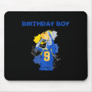 Search for blues player mousepads Birthday