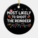 Search for reindeer christmas tree decorations Xmas