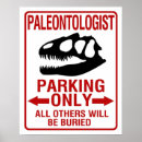 Search for paleontology posters Skull