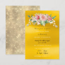 Search for canary yellow invitations Bride