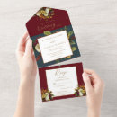 Search for teal and red wedding invitations Couple