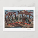 Search for copper postcards Colorado