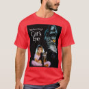 Search for cat eyes tshirts Funny