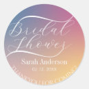 Search for pastel gradient stickers Elegant