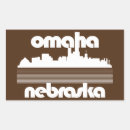 Search for omaha stickers Nebraska