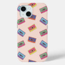 Search for audio cassette iphone cases Music