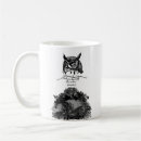 Search for owl quotes mugs Birds