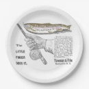 Search for trout paper plates Fly fishing
