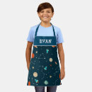 Search for cool aprons blue