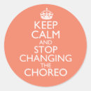 Search for dance teacher stickers Choreographer
