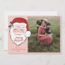 Search for cheerful christmas cards Santa