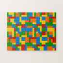 Search for plastic puzzles Yellow