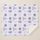 Search for cheerleading blankets Cheerleader