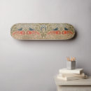 Search for art nouveau skateboards William morris