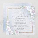 Search for orchid funeral invitations Remembrance