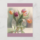 Search for spring love postcards Watercolor