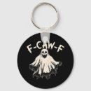 Search for unique funny key rings Raven
