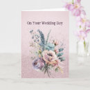 Search for flowers wedding cards Pink