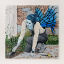 Search for dark fantasy puzzles Fairy