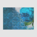 Search for vintage music decoupage tissue paper Floral