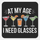 Search for alcohol drinks stickers Happy hour