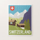 Search for switzerland puzzles Vacation