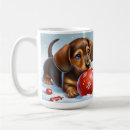 Search for dachshund puppies mugs Cute