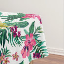 Search for hawaiian tablecloths White