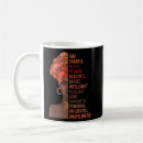 Search for black pride mugs Melanin