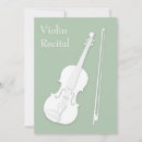 Search for violin concert invitations Violinist
